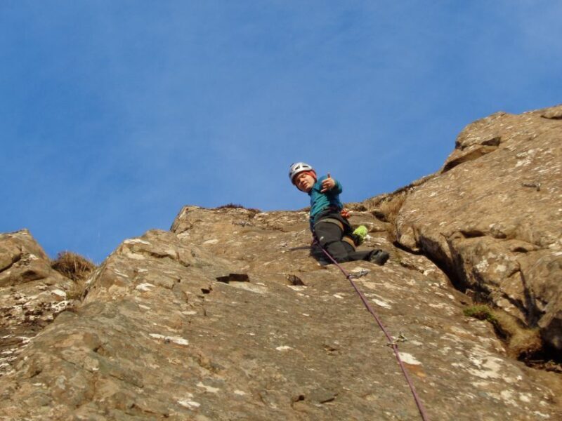 Rock Climbing Experience with Gear Included - The Sum Up