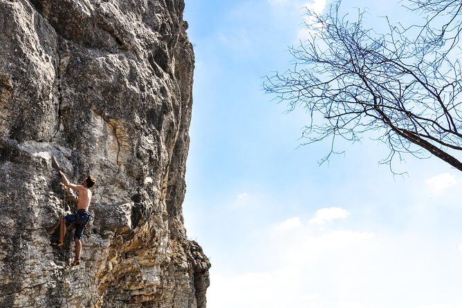 Rock Climbing Half Day Tour sarajevo - Discover Sarajevos Dariva Rock Climbing Half Day Tour