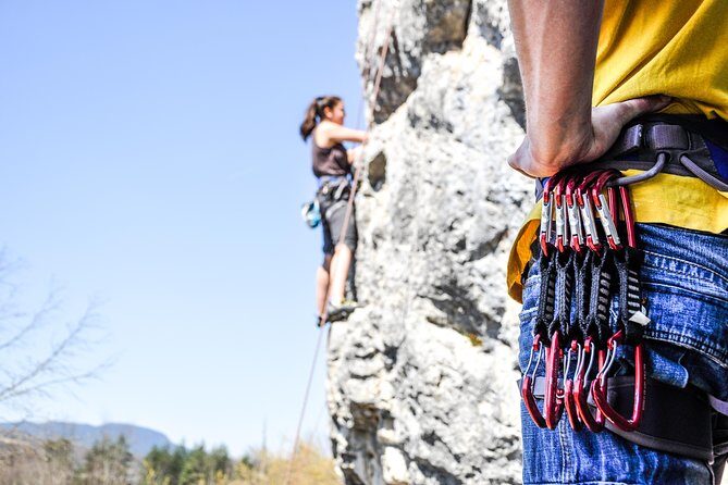 Rock Climbing Half Day Tour sarajevo - Key Points