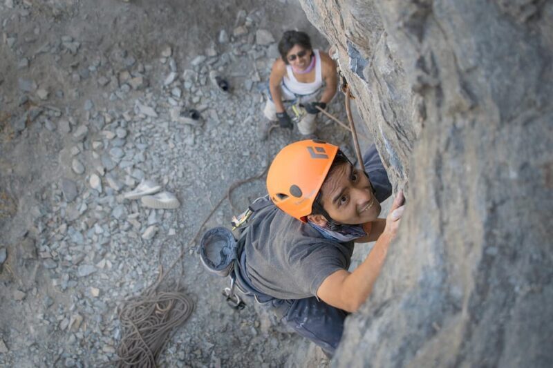 Rock Climbing in Arequipa, Perú - A Closer Look at the Rock Climbing Experience in Arequipa