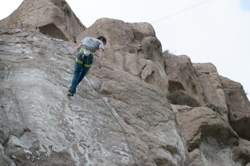 Rock Climbing in Arequipa, Perú - The Sum Up