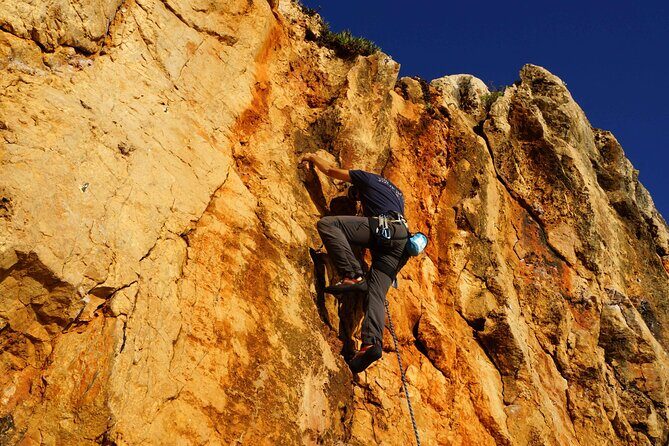 Rock Climbing in Cascais, Lisbon - Frequently Asked Questions