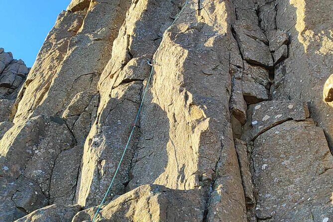 Rock Climbing in Iceland - Why Choose This Rock Climbing Tour?