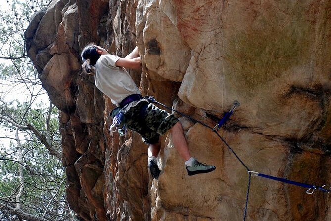 Rock Climbing in Kathmandu - Day Tour - Introduction: A Climber’s Day Out in Kathmandu
