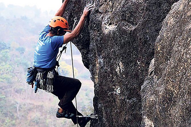 Rock Climbing in Kathmandu - Day Tour - Key Points