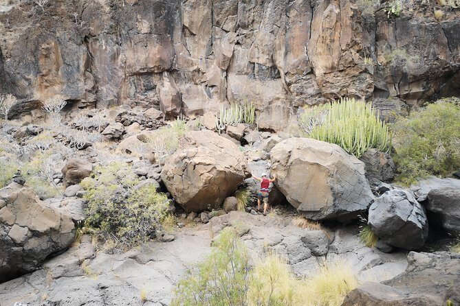 Rock climbing in natural space. - Final Thoughts: The Value of Climbing Tenerife’s Natural Walls
