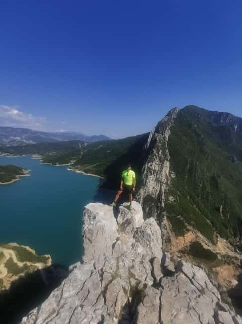 Rock Climbing in Tirana, Adventure in the Mountains - Key Points