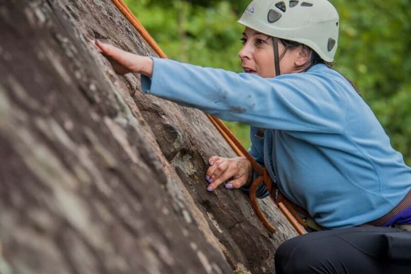 Rock Climbing Initiation in Mont-Tremblant - An In-Depth Look at the Climbing Experience