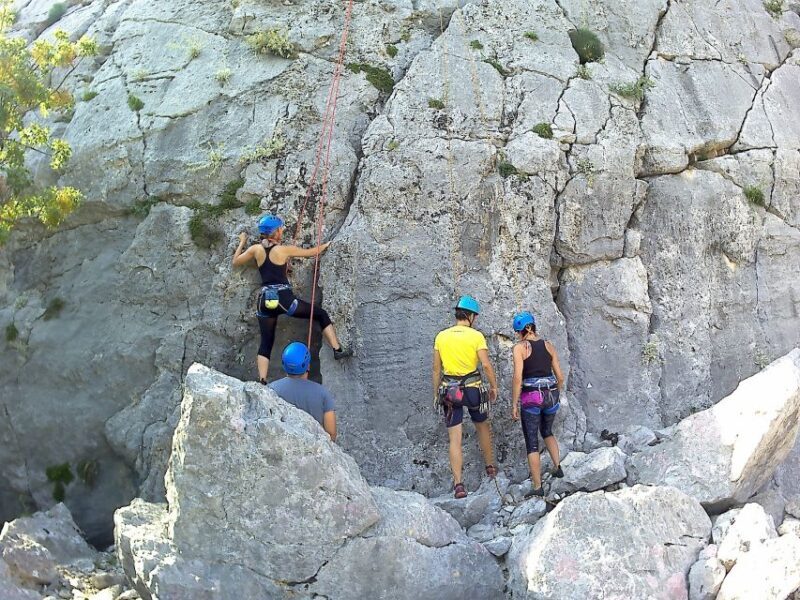 Rock Climbing Lesson in Dubrovnik - Key Points
