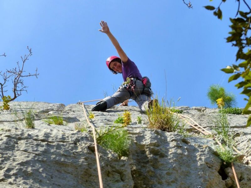 Rock Climbing Lesson in Dubrovnik - The Learning Curve and Safety Focus