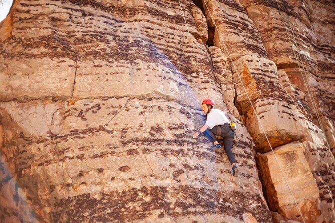 Rock Climbing Near Zion - Key Points