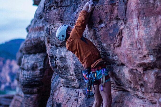 Rock Climbing Near Zion - FAQ