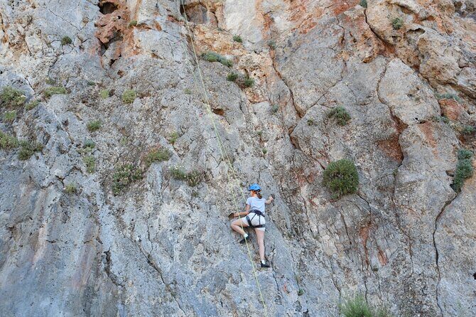 Rock Climbing on Crete with a Guide at Rethymnon, Plakias beach - Final thoughts: Who is this tour best suited for?