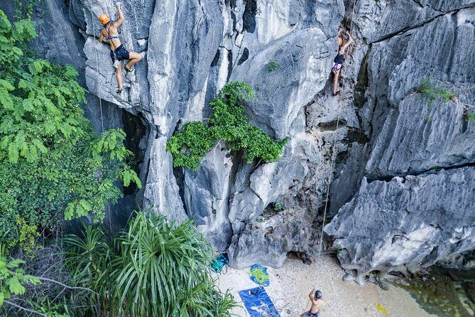 Rock Climbing Tour at Moody Beach - Who Should Book This Tour?