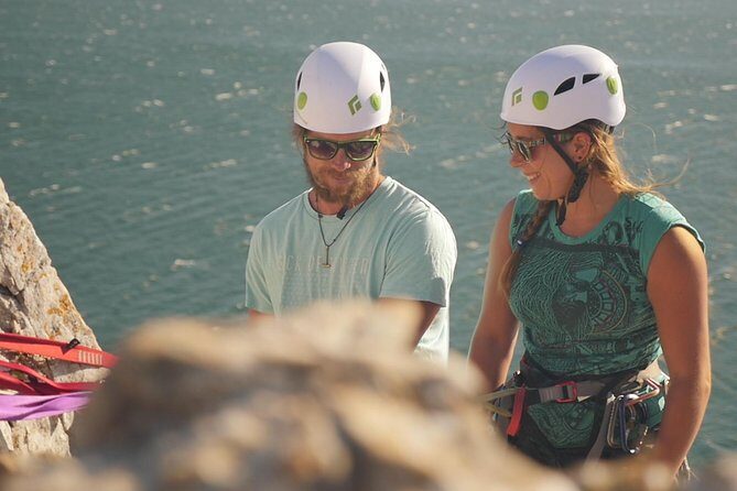 Rock Climbing Trip Algarve - Who Will Love This Tour?
