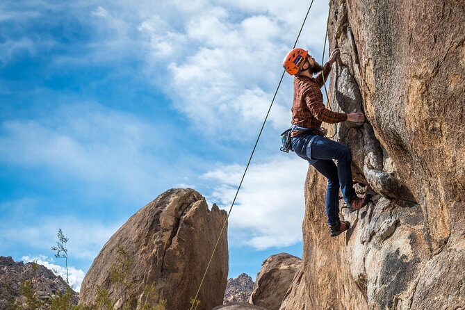 Rock Climbing Trips in Joshua Tree National Park (6 Hours) - Final Thoughts