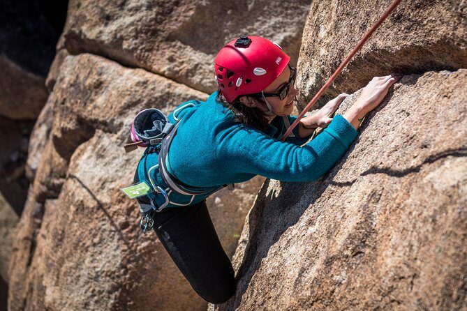 Rock Climbing Trips in Joshua Tree National Park (6 Hours) - Frequently Asked Questions
