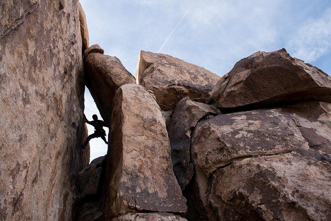 Rock Climbing Trips in Joshua Tree National Park (8 Hours) - FAQ