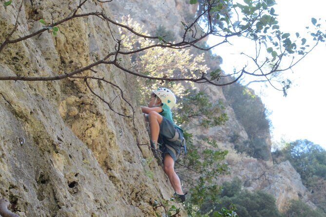 Rock Climbing with a Guide in Chania Therisos Gorge - FAQ