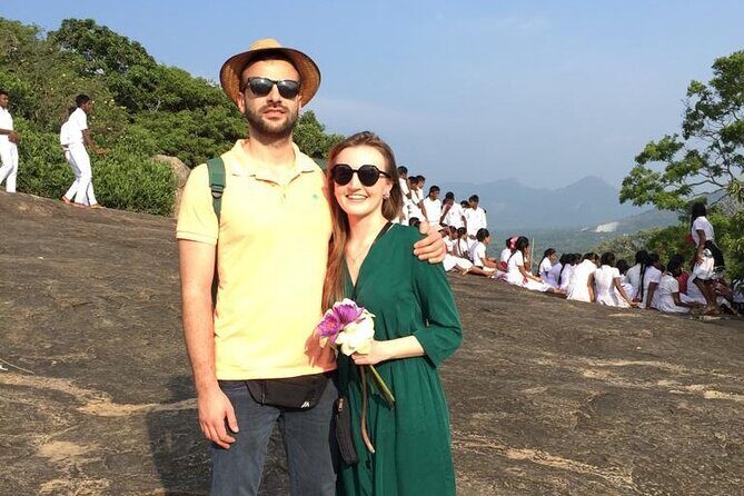 Rock Fortress and Dambulla Cave Temple Day Excursion from Kandy - Authentic Experiences and Review Insights