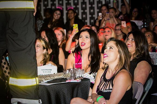 Rock Hard Revue: VIP Seating - A Glimpse into the Experience