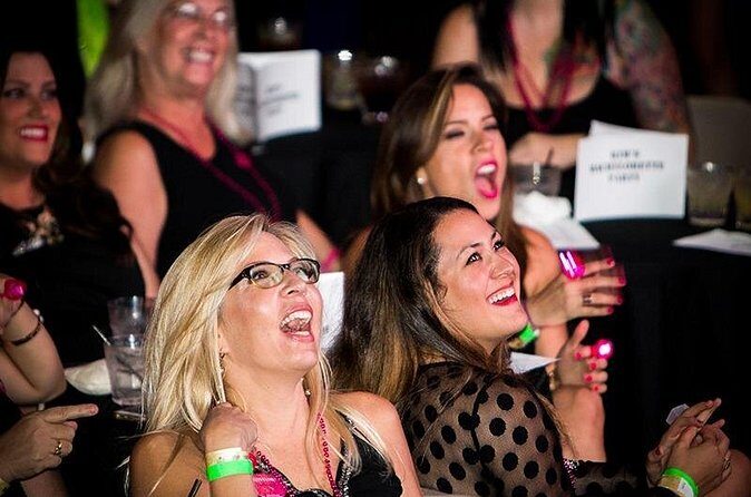 Rock Hard Revue: VIP Seating - Who Will Love This?