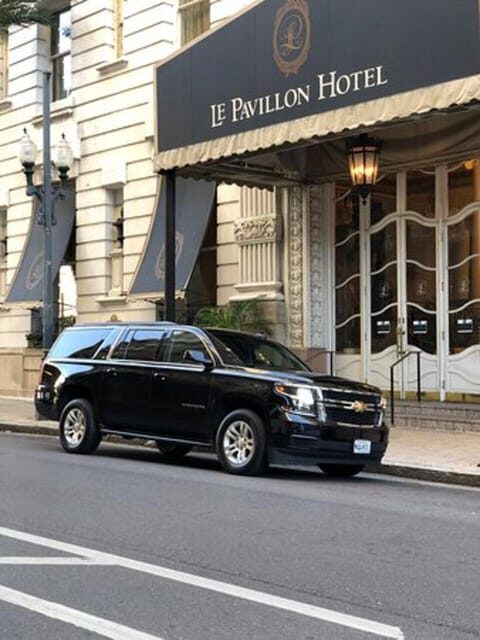 Rock Hill: York County Airport to Atlanta Transportation - Pricing and Value