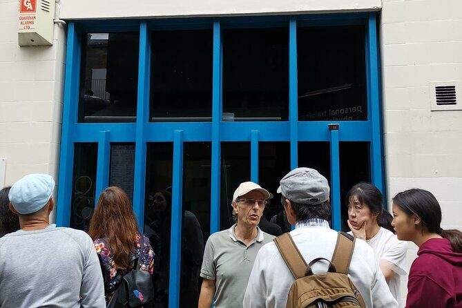 Rock Music Walking Tour of London's Soho - The Value in This Tour