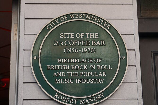 Rock Music Walking Tour of London's Soho - Practical Details and Tips