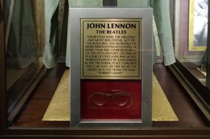 Rock N Roll & Seedy SoHo - The Sum Up