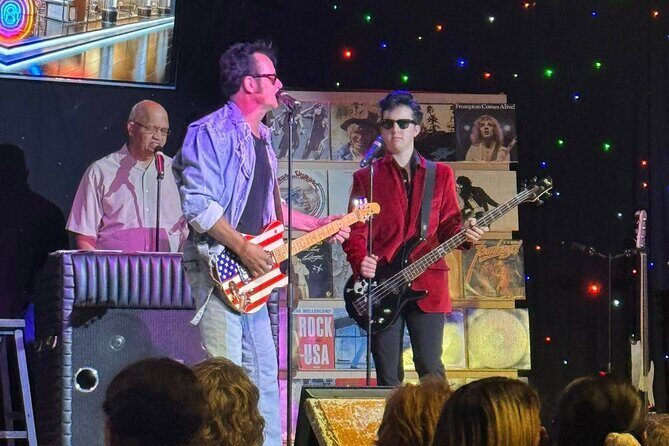 Rock N Soul Ultimate Live Show in Myrtle Beach - FAQ