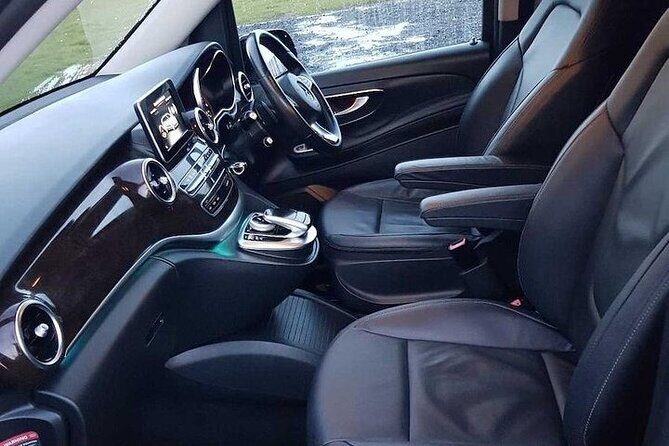 Rock Of Cashel And Blarney Castle Private Chauffeur Full Day Sightseeing Tour - Transportation and Comfort