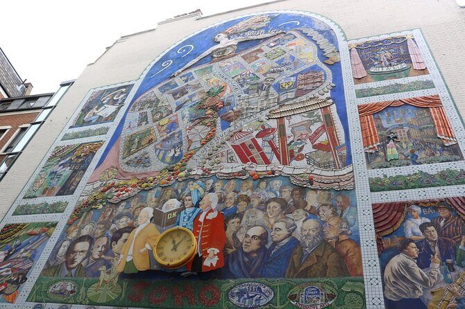 Rock & Roll London: Self-Guided Music Mystery Walk - The Itinerary – What to Expect