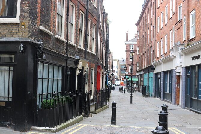 Rock & Roll London: Self-Guided Music Mystery Walk - Authentic Experiences from Reviewers