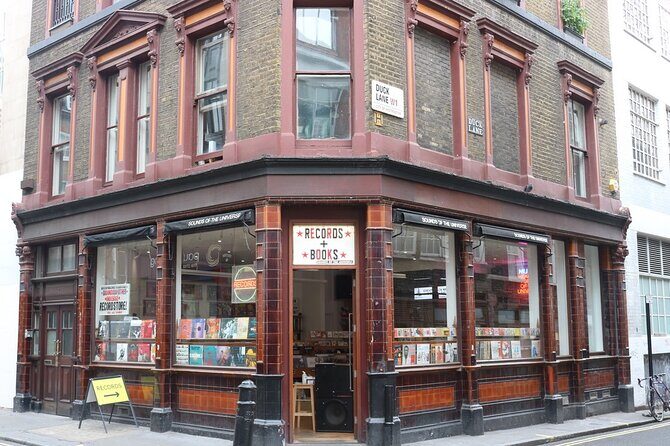 Rock & Roll London: Self-Guided Music Mystery Walk - FAQ