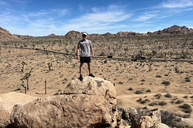 Rock Scrambling Adventures in Joshua Tree National Park - Key Points