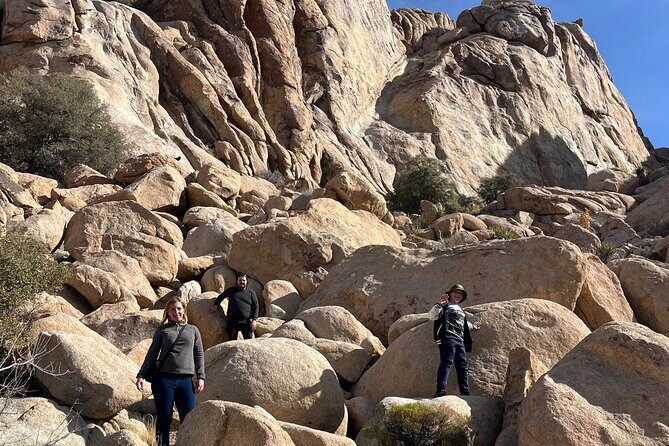Rock Scrambling Adventures in Joshua Tree National Park - FAQ