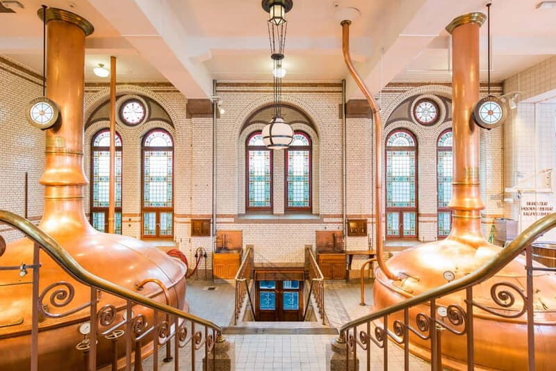 Rock the City - Heineken Experience & 45 minute Cruise - In-Depth Look at the Experience