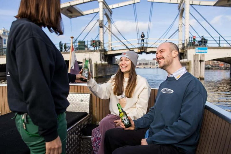 Rock the City - Heineken Experience & 45 minute Cruise - Authentic Traveler Insights