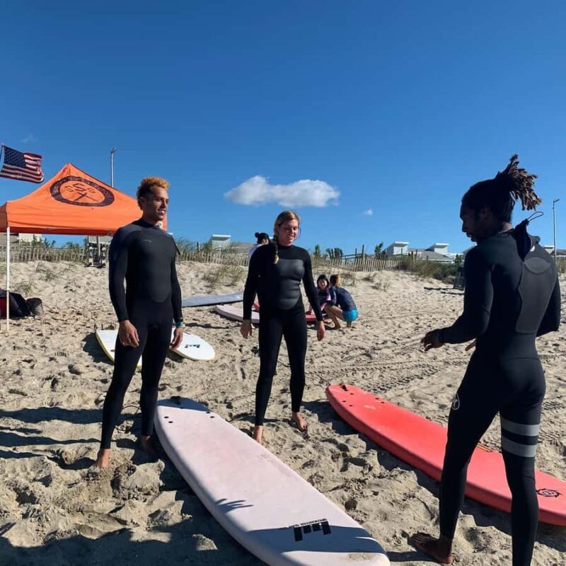 Rockaway Beach: Surf Lesson at Sierra Surf School - Key Points