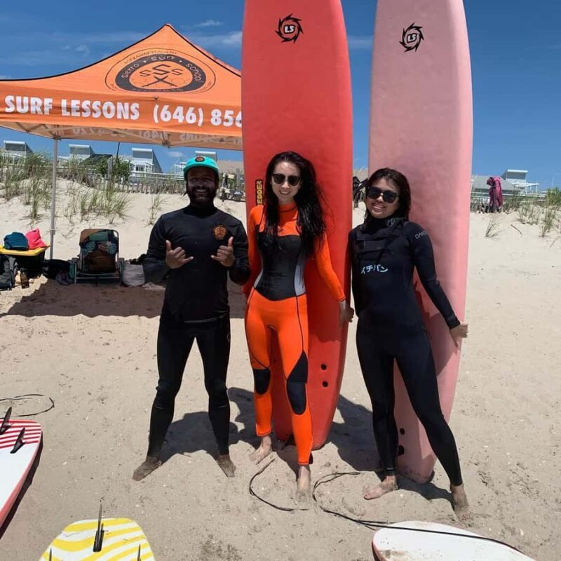 Rockaway Beach: Surf Lesson at Sierra Surf School - Logistics and Practical Tips