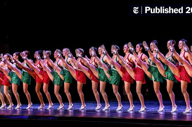 Rockettes Christmas Spectacular Pedicab Rides in NYC - Who Should Consider This Tour?