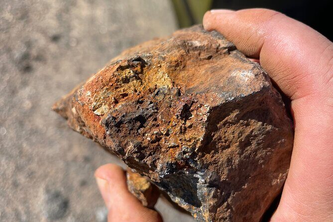 Rockhounding in Bisbee - Who Should Consider This Tour?