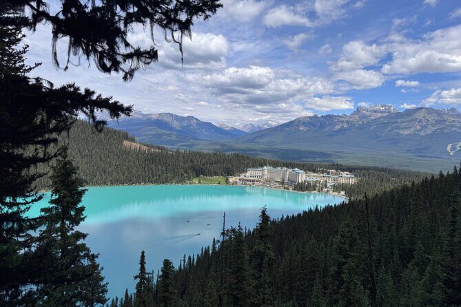Rockies Day Trip Moraine Lake Lake Louise Peyto Lake and Banff - A Closer Look at the Itinerary
