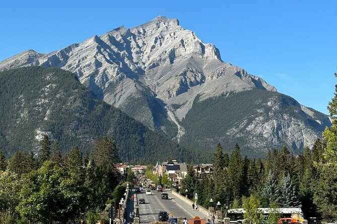 Rockies Day Trip Moraine Lake Lake Louise Peyto Lake and Banff - Frequently Asked Questions