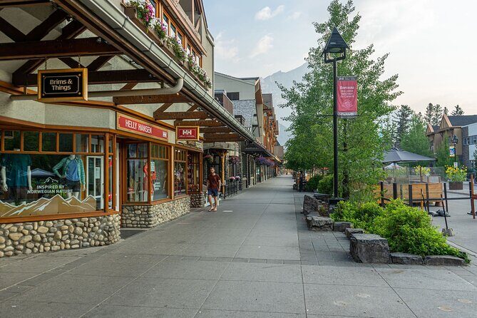 Rockies Fall/Spring Premium Tour from Vancouver - What We Loved About This Tour