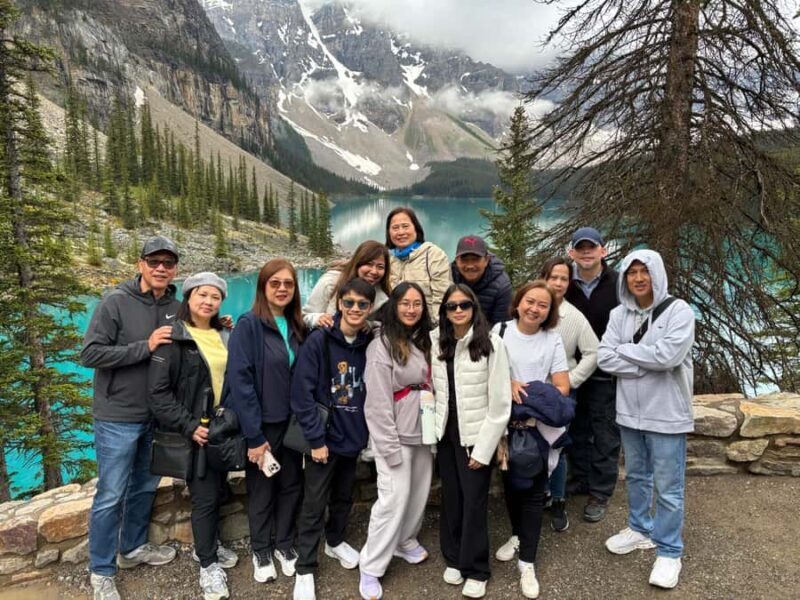 Rockies Flora & Fauna Discovery: Lake Louise & Moraine Lake - An Honest Look at the Rockies Flora & Fauna Discovery Tour