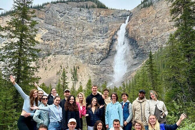 Rockies Grand Advanture: Moraine & Louise Lakes, Waterfall Tour - Who Would Love This Tour?