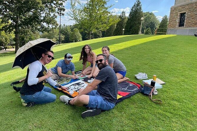 Rockin Rockport, ME Scavenger Hunt - Practical Details