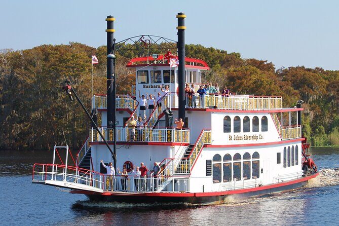 Rocking on the River Party Cruise in Florida - Key Points